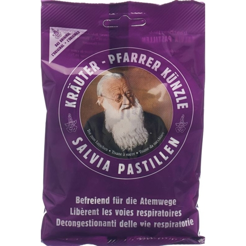 Künzle Salvia Pastillen Refill Beutel 20 Stück buy online