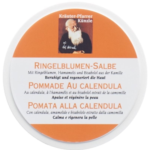 Künzle Ringelblumensalbe Dose 100ml buy online