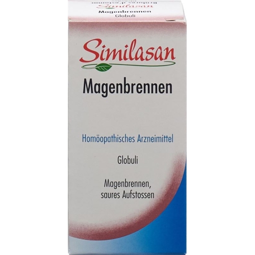 Similasan Magenbrennen Globuli 15g buy online