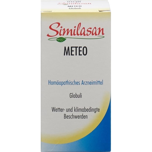 Similasan Meteo Globuli 15g buy online