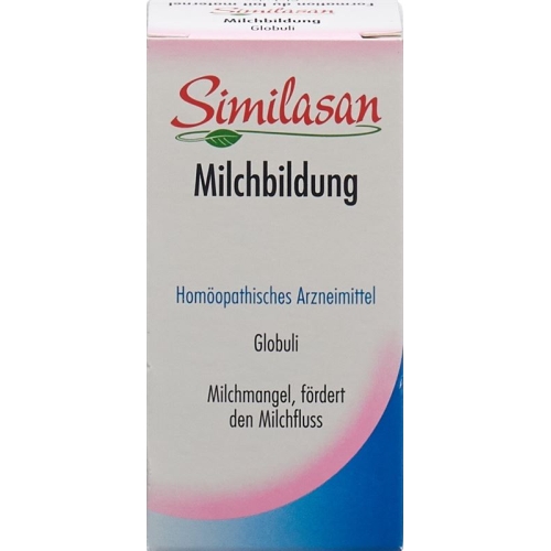 Similasan Milchbildung Globuli 15g buy online