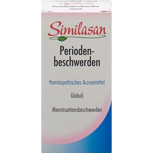 Similasan Periodenbeschwerden Globuli 15g buy online