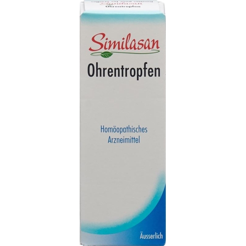 Similasan Ohrentropfen 10ml buy online