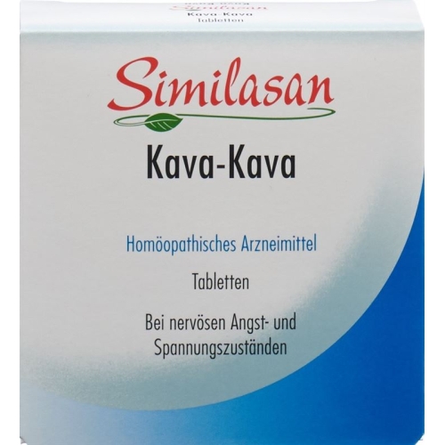 Similasan Kava-Kava Tabletten 80 Stück buy online