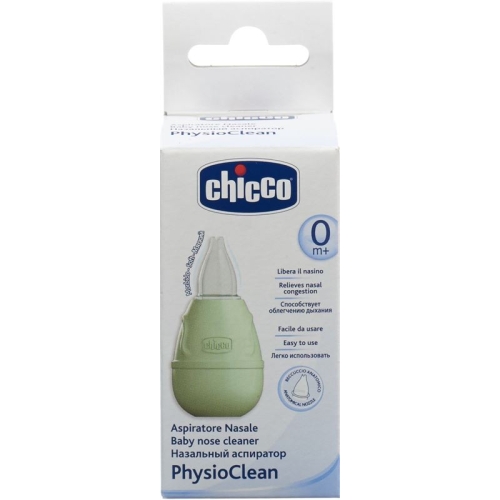 Chicco Physioclean Nasenschleimentfern 0m+ buy online