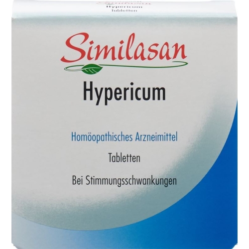 Similasan Hypericum Tabletten 80 Stück buy online