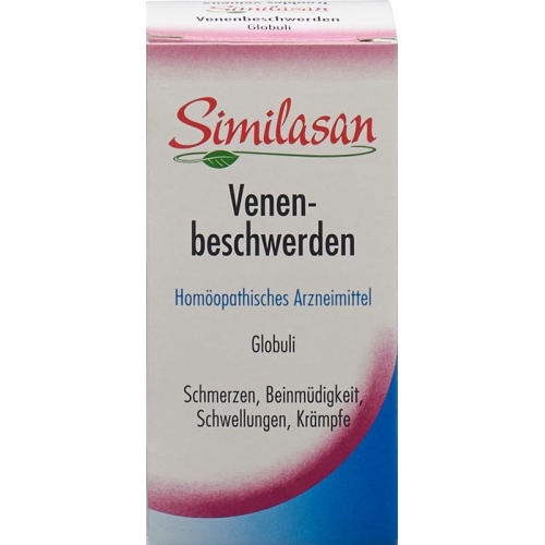 Similasan Venenbeschwerden Globuli 15g buy online