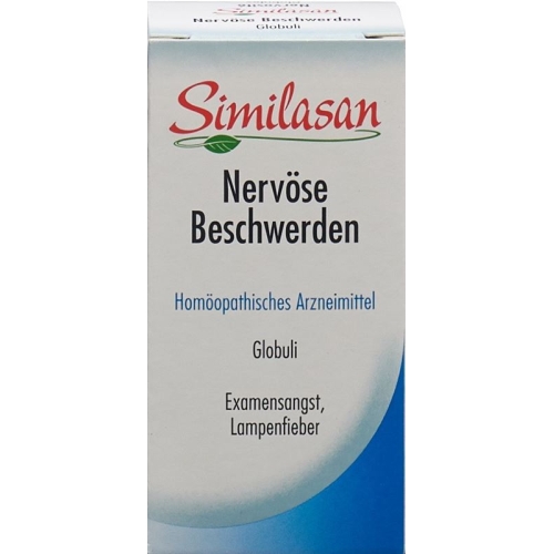 Similasan Nervöse Beschwerden Globuli 15g buy online