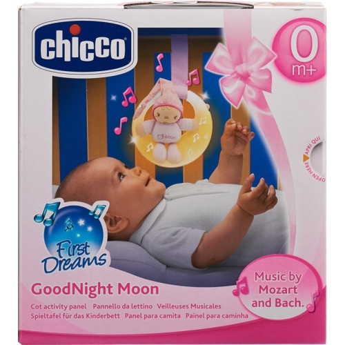 Chicco Musical Moonlight Pink buy online