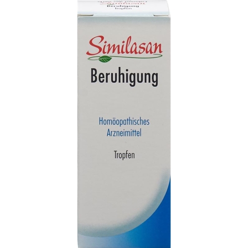 Similasan Beruhigung Tropfen 50ml buy online