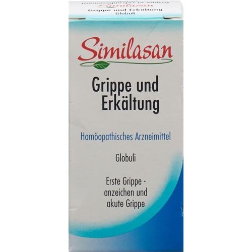 Similasan Grippe und Erkältung Globuli 15g buy online