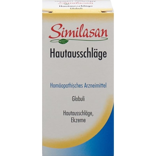 Similasan Hautausschlaege Globuli 15g buy online