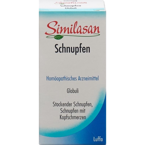 Similasan Schnupfen Globuli 15g buy online