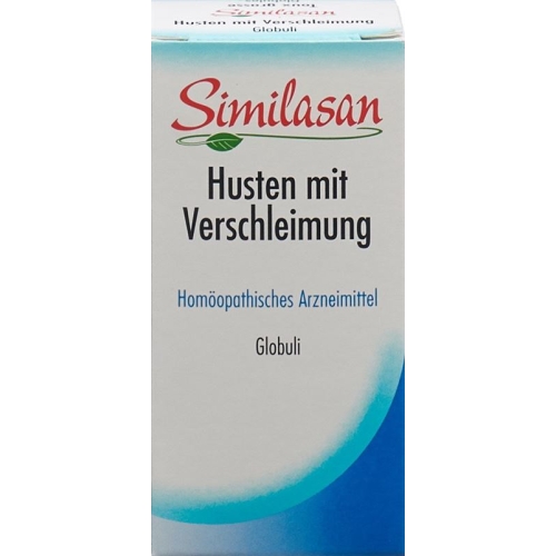 Similasan Husten mit Verschleimung Globuli 15g buy online