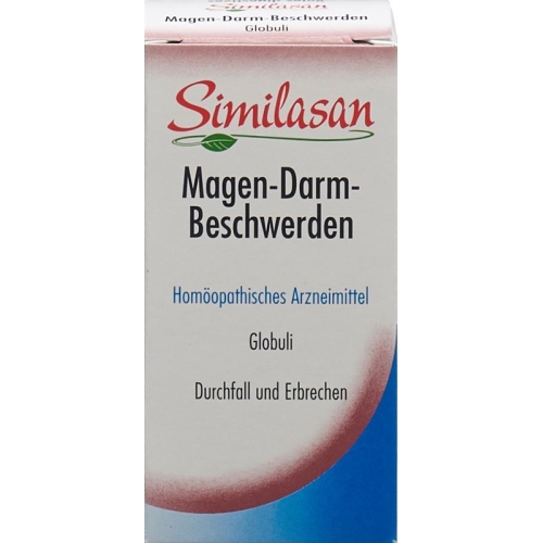 Similasan Magen-darm-beschwerden Globuli 15g buy online