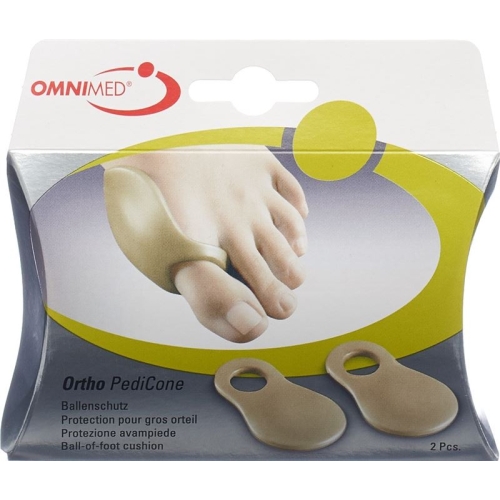 Omnimed Ortho PediCone Ballenschutz 2 Stück buy online