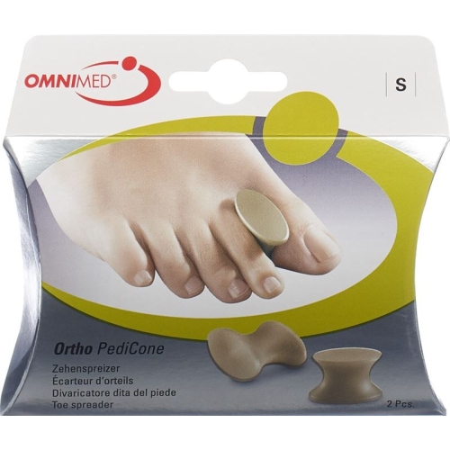 Omnimed Ortho PediCone Zehenspreizer Grösse S 2 Stück buy online