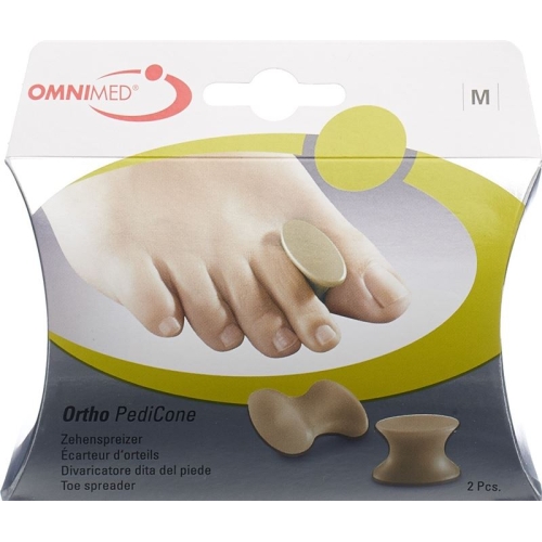 Omnimed Ortho PediCone Zehenspreizer Grösse M 2 Stück buy online