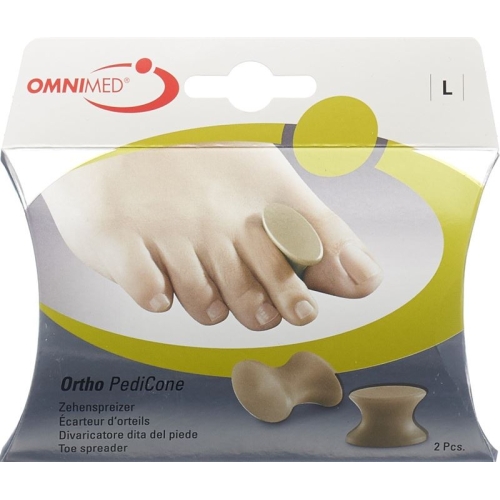 Omnimed Ortho PediCone Zehenspreizer Grösse L 2 Stück buy online