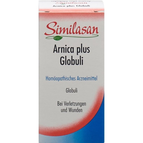 Similasan Arnica Plus Globuli 15g buy online