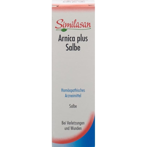 Similasan Arnica Plus Salbe 50g buy online