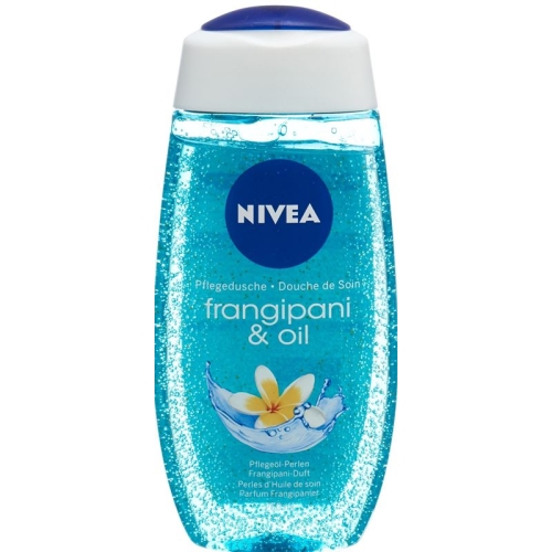 Nivea Pflegedusche Frangipani & Oil 250ml buy online