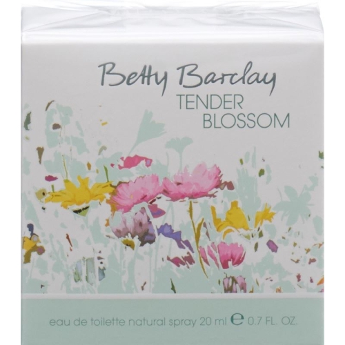 Barclay Tender Blossom Eau de Toilette Natural Spray 20ml buy online