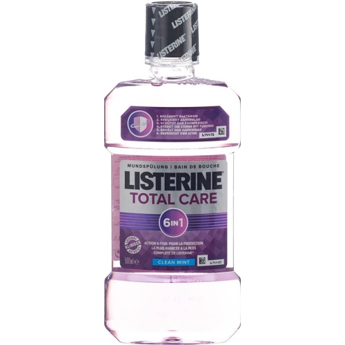 Listerine Mundspülung Total Care 500ml buy online