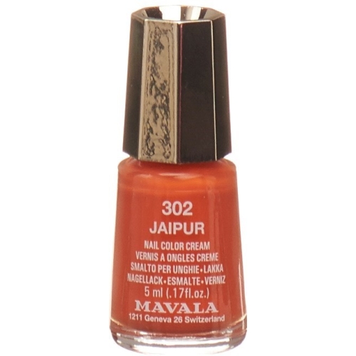 Mavala Nagellack Chili & Spice Color's Jaipur 5ml buy online