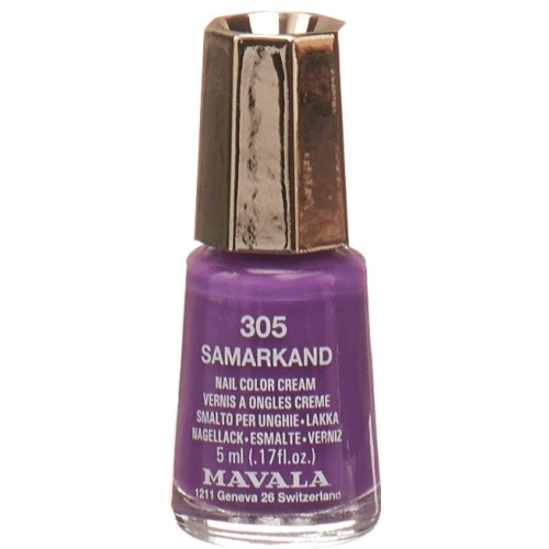 Mavala Nagellack Chili & Spice Color's Samark 5ml buy online