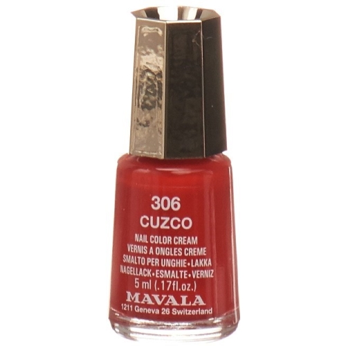 Mavala Nagellack Chili & Spice Color's Cuzco 5ml buy online