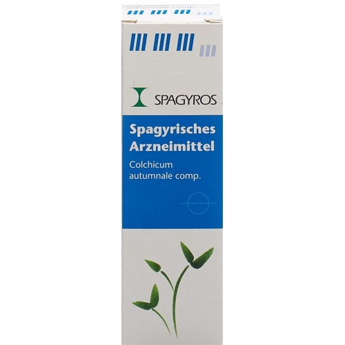 Spagyros Spagyr Sal-Komp 9 Colchic Aut Comp 30ml buy online