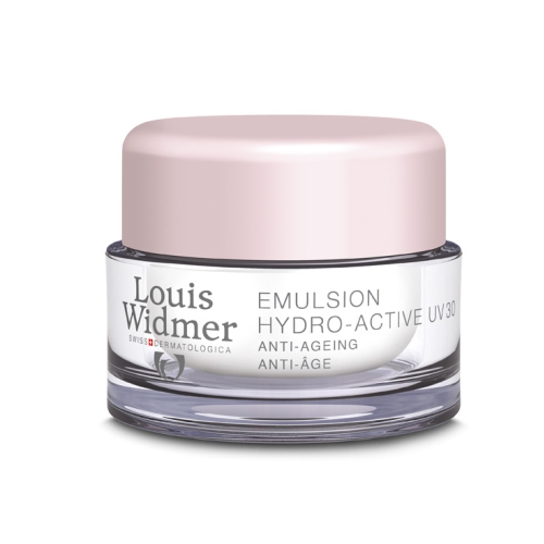 Louis Widmer Day Emulsion Hyro-Active UV 30 Unscented 50ml buy online