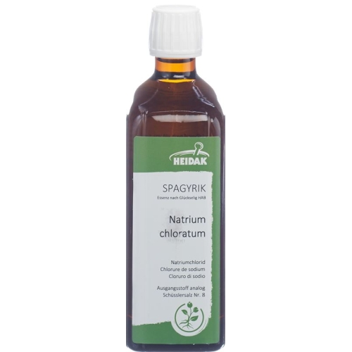 Spagyrik Natrium Chloratum 500ml buy online