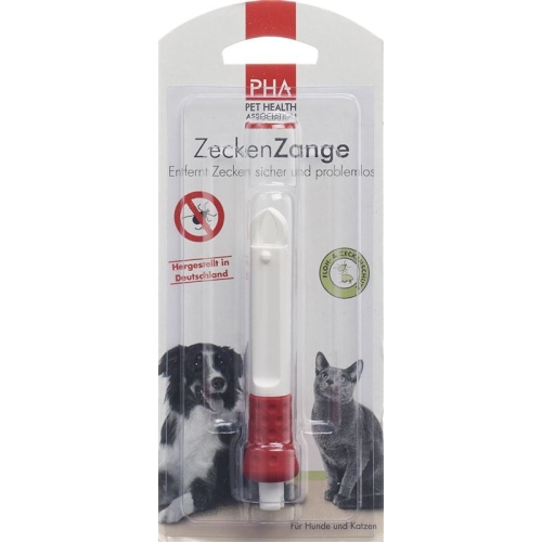 PHA Tick tongs for dogs and cats buy online