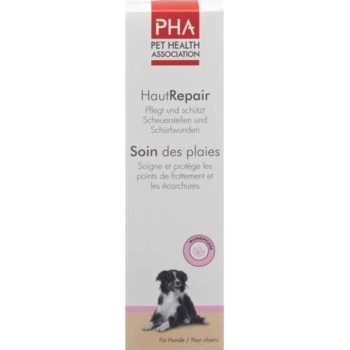 PHA HautRepair für Hunde Salbe Tube 125ml buy online