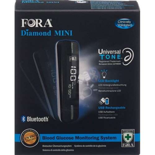 Fora Diamond Mini Bluetooth für Iphone, Android buy online