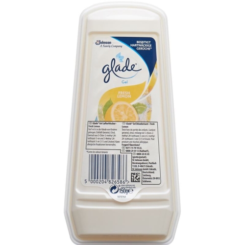 Glade room Fresh Fresh Lime 150 g buy online