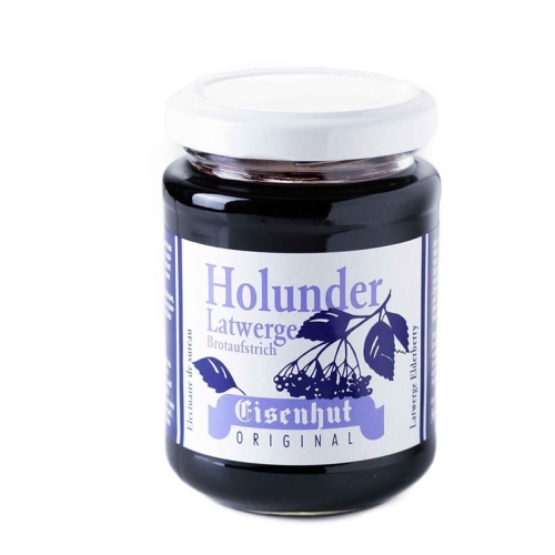 Eisenhut Holunder Latwerge 220g buy online