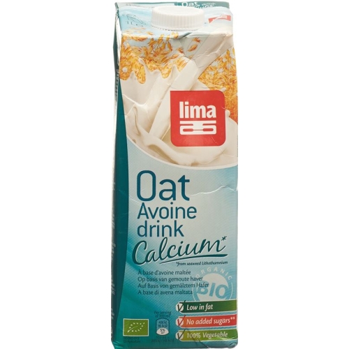 Lima Oat Drink Kalzium 1L buy online