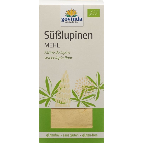 Govinda Suesslupinienmehl Bio 300g buy online