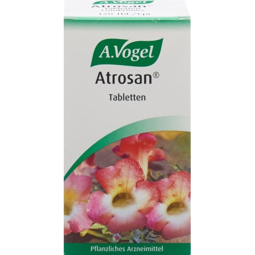 A. Vogel Atrosan Teufelskrallen tablets glass 120 pcs buy online