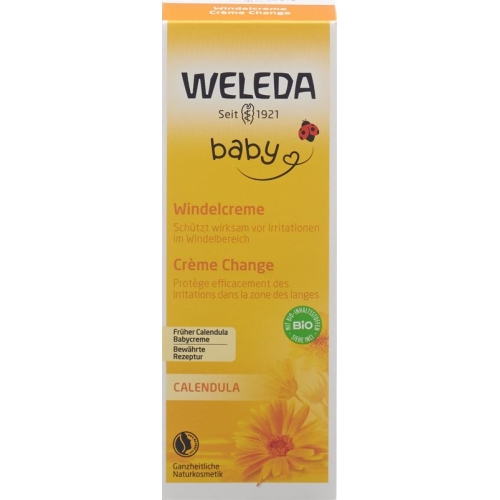 Weleda Baby Calendula Baby Cream 75ml buy online