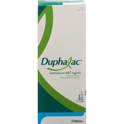 Duphalac syrup Fl 500 ml buy online