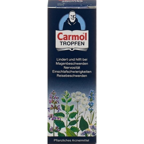 Carmol drop Fl 5 ml buy online