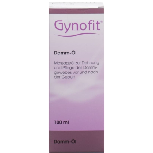 Gynofit Dam Massage Oil 100 ml buy online