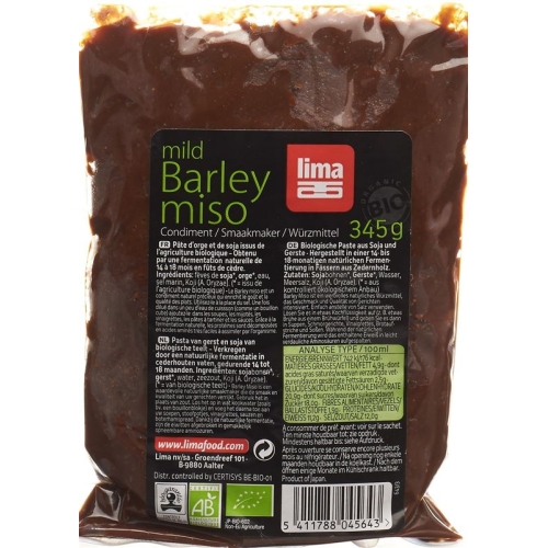 Lima Miso Barley 345g buy online