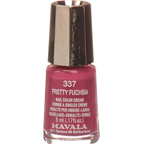 Mavala Nagellack Pretty Fuchsia buy online