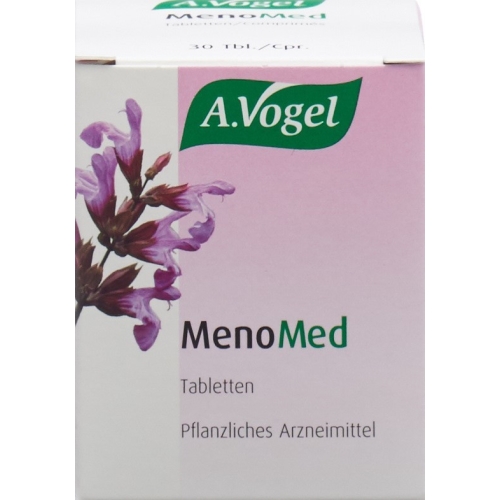 MenoMed tablets 30 pcs buy online