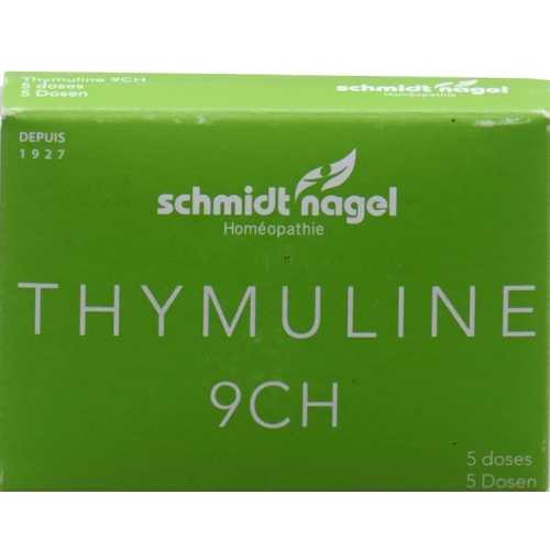 SN Thymuline Glob CH 9 5 x 1 g buy online